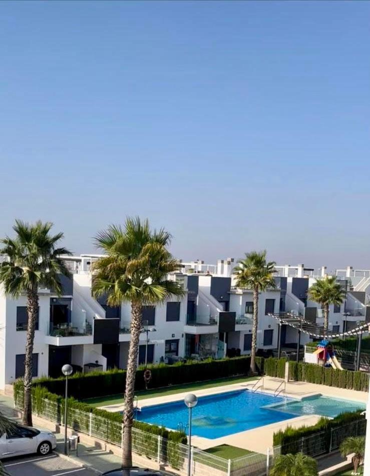 Apartman Lamar Resort Pilar de la Horadada Exterior photo