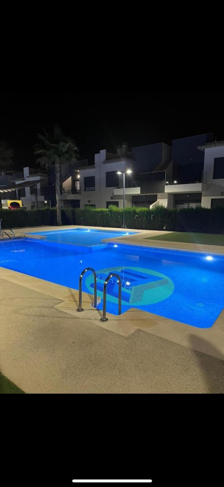Apartman Lamar Resort Pilar de la Horadada Exterior photo