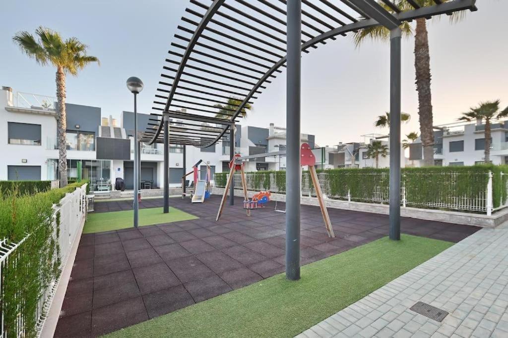 Apartman Lamar Resort Pilar de la Horadada Exterior photo