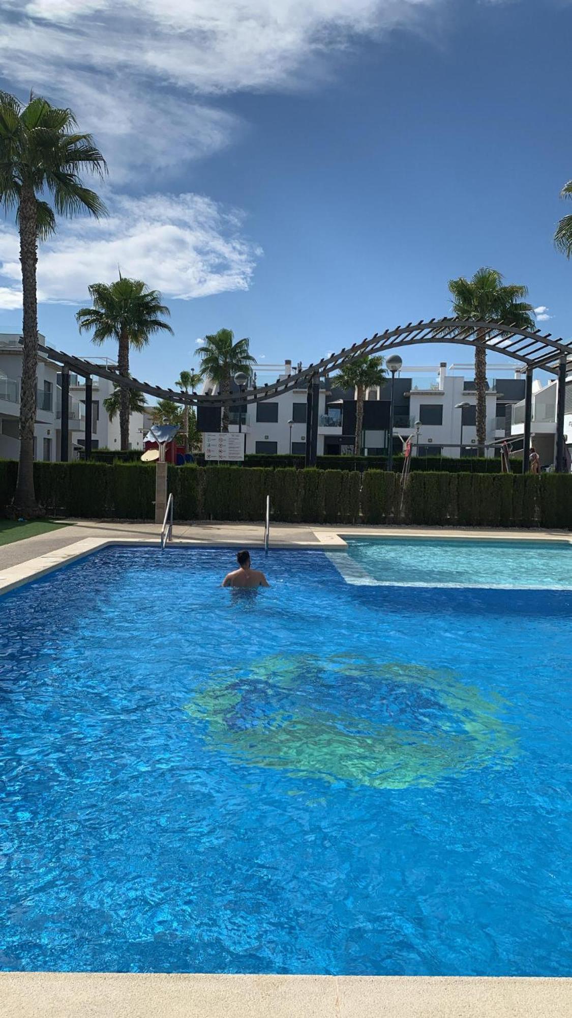Apartman Lamar Resort Pilar de la Horadada Exterior photo