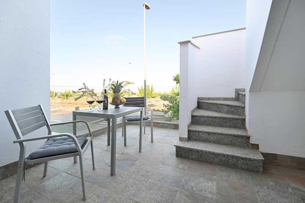 Apartman Lamar Resort Pilar de la Horadada Exterior photo