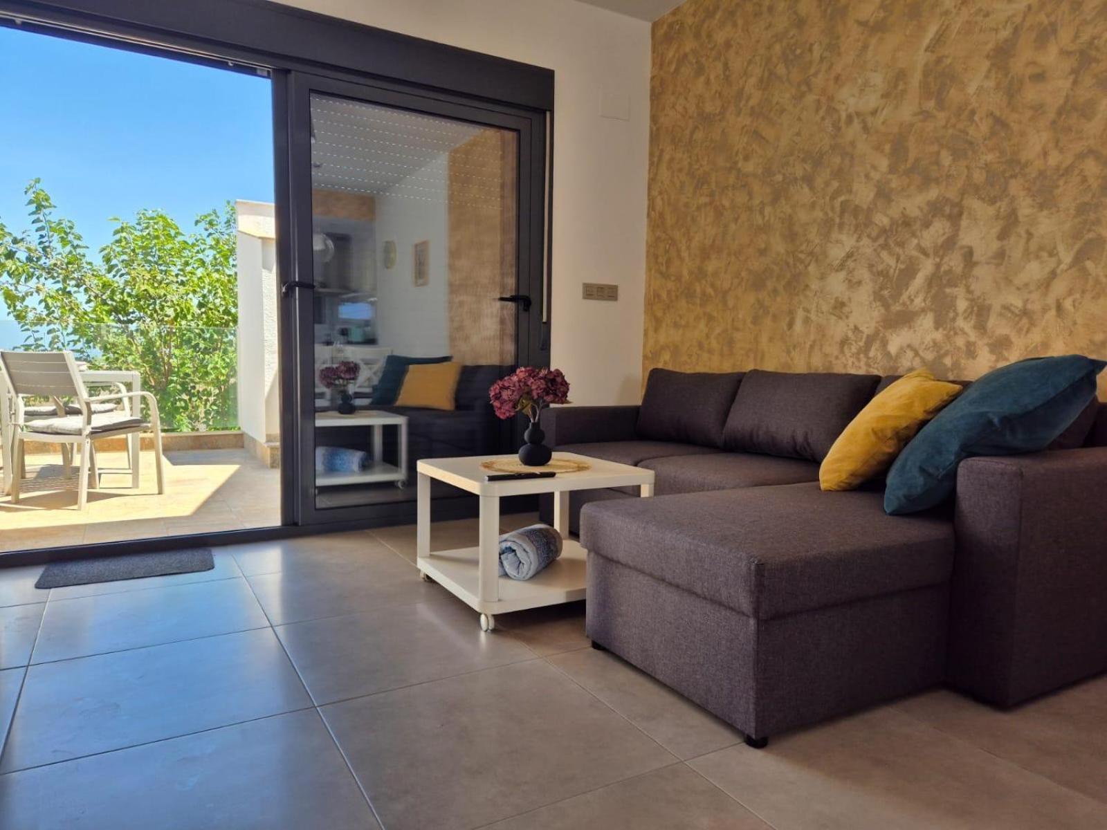 Apartman Lamar Resort Pilar de la Horadada Exterior photo